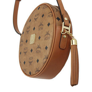 Mcm Bags Crossbody Heritage Shoulder Visetos Tambourine Bag